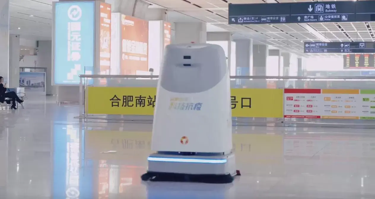 What is a Scrubber Cleaning Machine?