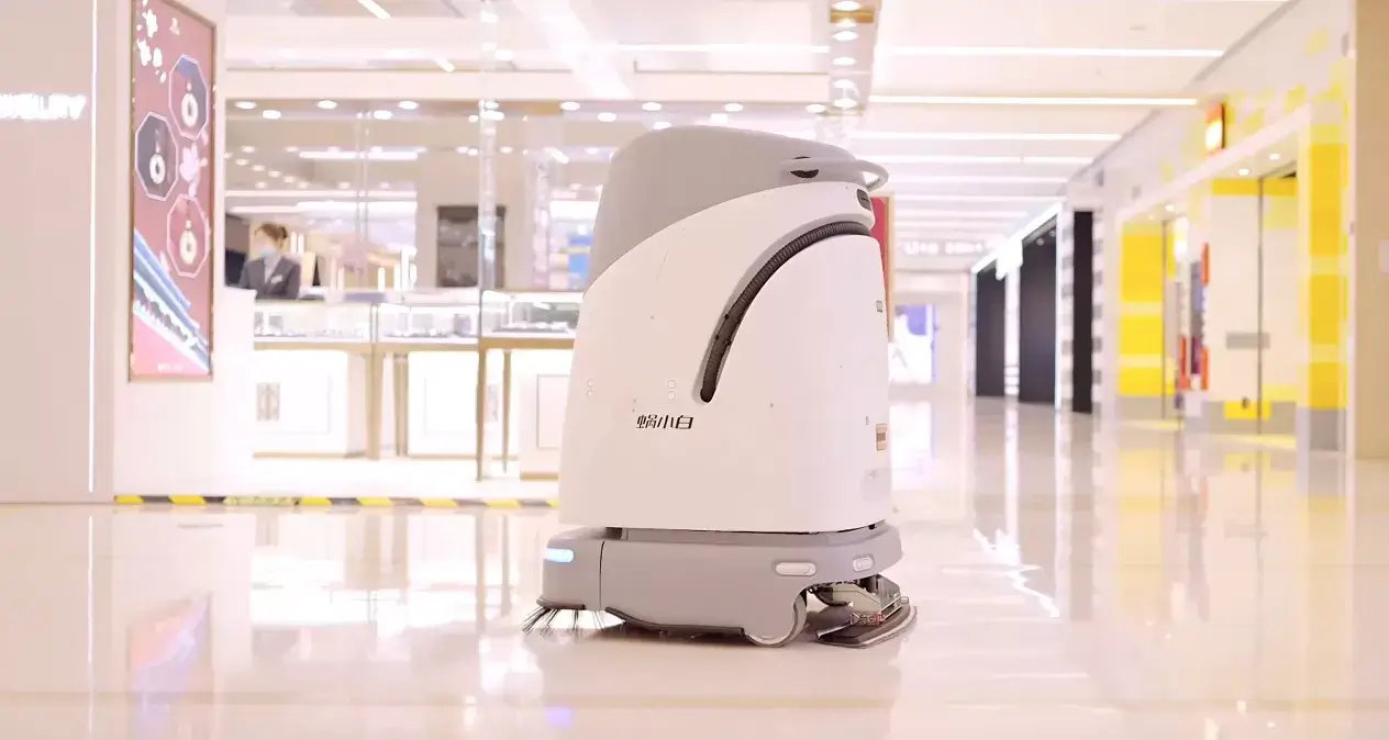 Autonomous cleaning equipment