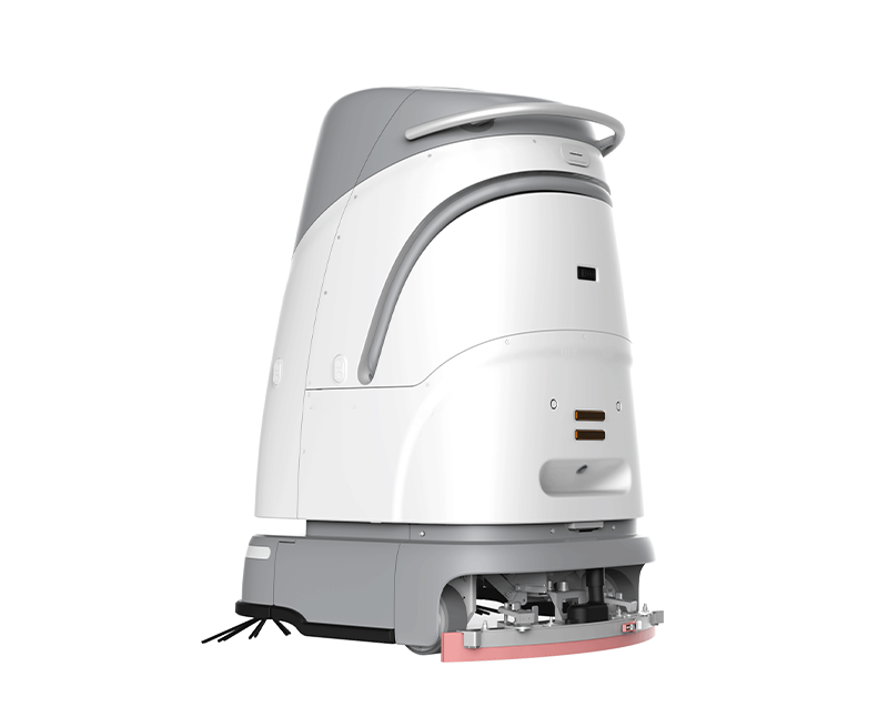 VIGGO SC50  AUTONOMOUS FLOOR SCRUBBER