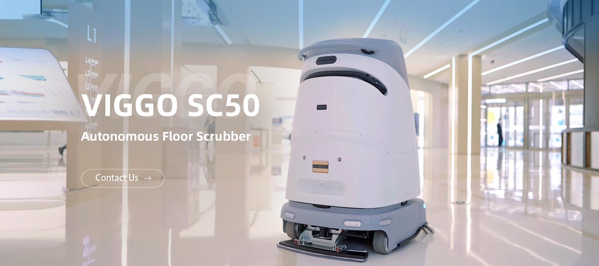 Autonomous Cleaning Machines
