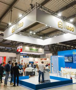 2023 Italy ISSA PULIRE Concludes: VIGGO Leads China's Intelligent Cleaning on the International Stage