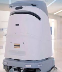 A Comparison between Traditional Floor Scrubbers and Autonomous Floor Scrubbers