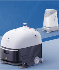 2023 CIIF | Industrial Intelligent Cleaning Expert——VIGGO