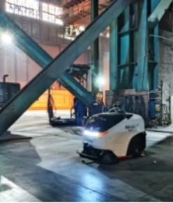 Tips for Using and Maintaining Floor Scrubber Robot