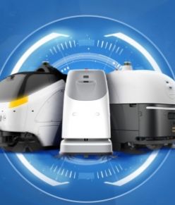 The Growing Demand for Autonomous Cleaning Equipment