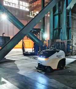 Top 10 Autonomous floor scrubber manufacturer brands in the world