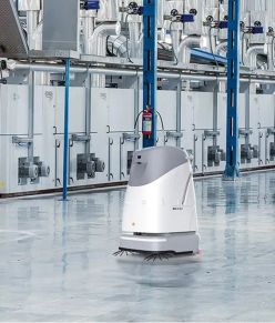Intelligent cleaning empowers industrial intelligent upgrading | VIGGO