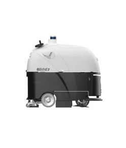 Commercial Robot Vacuum Cleaner Technology