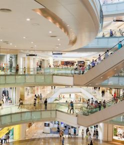 Shopping center cleaning: discover smart cleaning