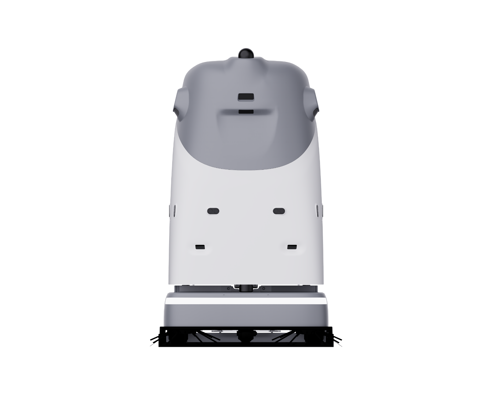 VIGGO SC50 Pro Plus back