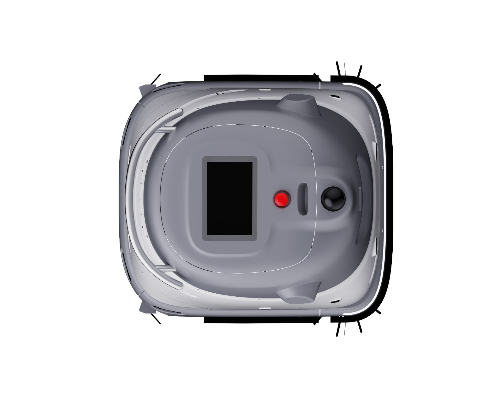 VIGGO SC50 Pro Plus top